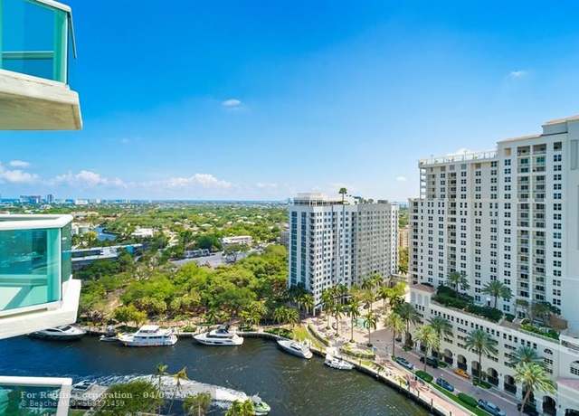 Property at 347 N New River Dr E #2104, Fort Lauderdale, FL 33301, 3 beds, 2 baths