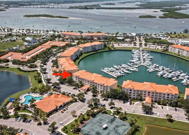 Property at 14 Harbour Isle Dr Ph 01, Fort Pierce, FL 34949, 2 beds, 2 baths