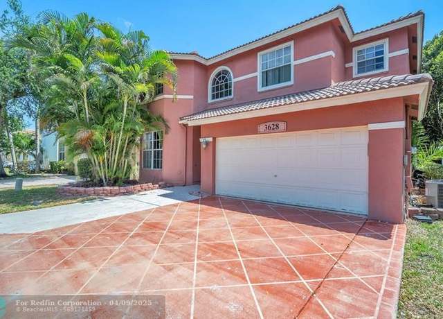 Property at 3628 Dunes Vista Dr, Pompano Beach, FL 33069, 4 beds, 3 baths