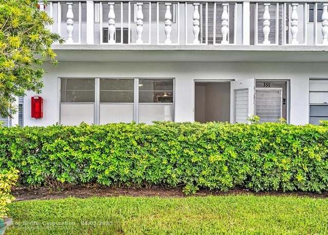 Property at 392 Durham M #392, Deerfield Beach, FL 33442, 1 bed, 1 bath