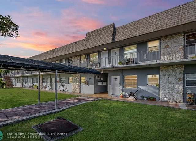 Property at 9375 SW 40th Ter #107, Miami, FL 33165, 1 bed, 1 bath