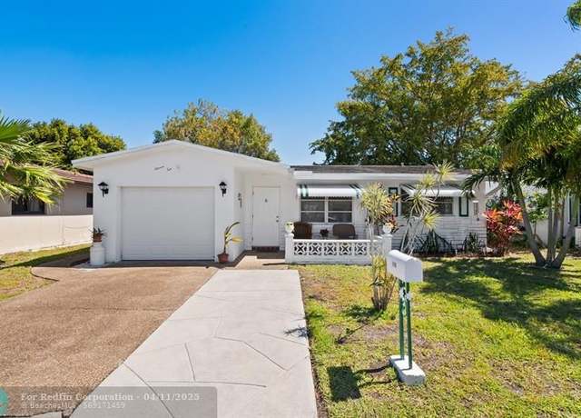 Property at 1110 NW 74th Ave, Margate, FL 33063, 2 beds, 1.5 baths