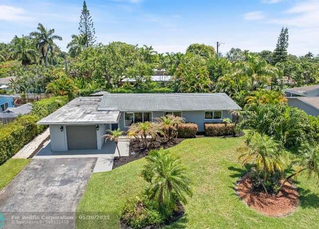 Property at 2736 NE 1st Ter, Wilton Manors, FL 33334, 3 beds, 2 baths