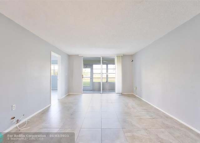 Property at 7991 N Sunrise Lakes Dr N #109, Sunrise, FL 33322, 2 beds, 2 baths