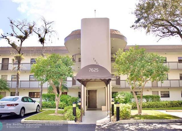 Property at 7625 NW 79th Ave #106, Tamarac, FL 33321, 2 beds, 2 baths