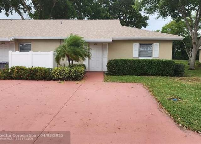 Property at 18793 Candlewick Dr Unit D, Boca Raton, FL 33496, 2 beds, 2 baths
