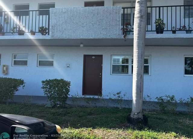 Property at 8105 NW 61st St Unit A108, Tamarac, FL 33321, 1 bed, 1.5 baths