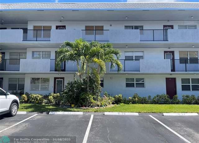 Property at 8405 NW 61st St Unit D-109, Tamarac, FL 33321, 2 beds, 2 baths