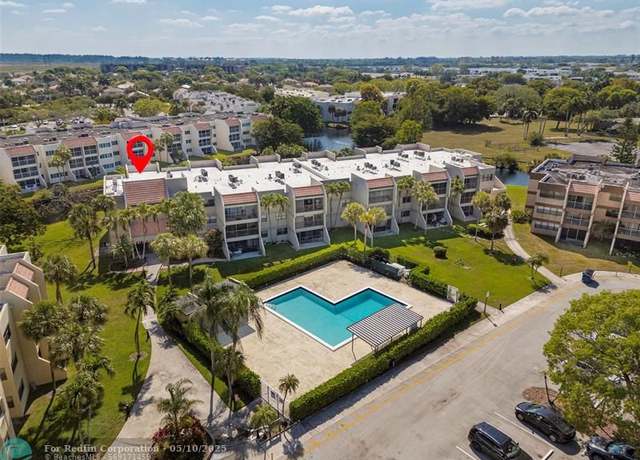 Property at 230 Lakeview Dr #201, Weston, FL 33326, 2 beds, 2 baths