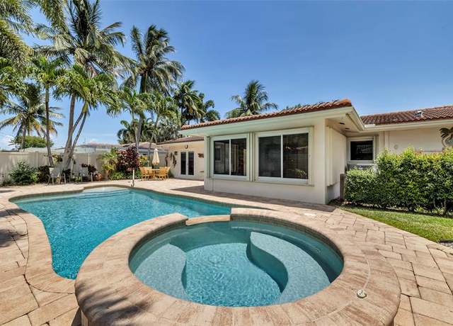 Property at 2141 NE 52nd St, Fort Lauderdale, FL 33308, 2 beds, 2 baths
