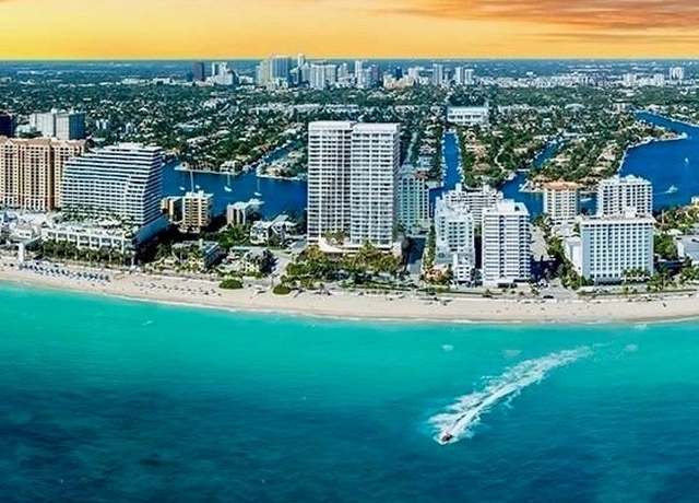 Property at 151 N Seabreeze Blvd Unit 2101-E, Fort Lauderdale, FL 33304, 3 beds, 4 baths