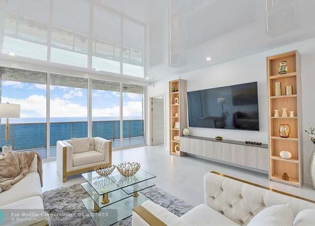 Property at 3100 N Ocean Blvd #2302, Fort Lauderdale, FL 33308, 3 beds, 3.5 baths