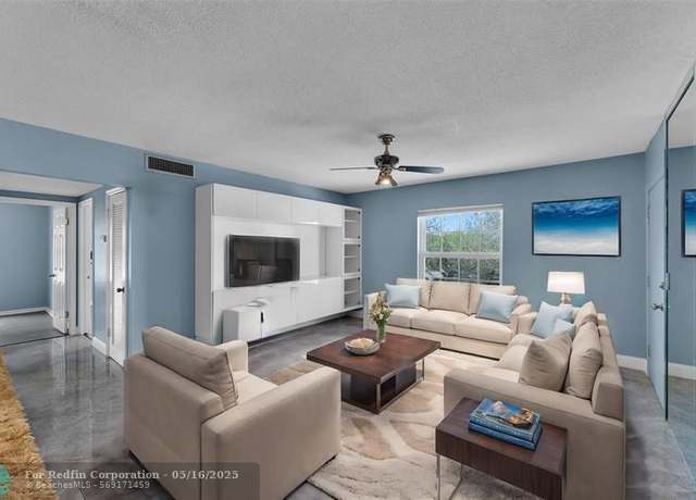 Property at 2151 NE 68th St #231, Fort Lauderdale, FL 33308, 2 beds, 1.5 baths