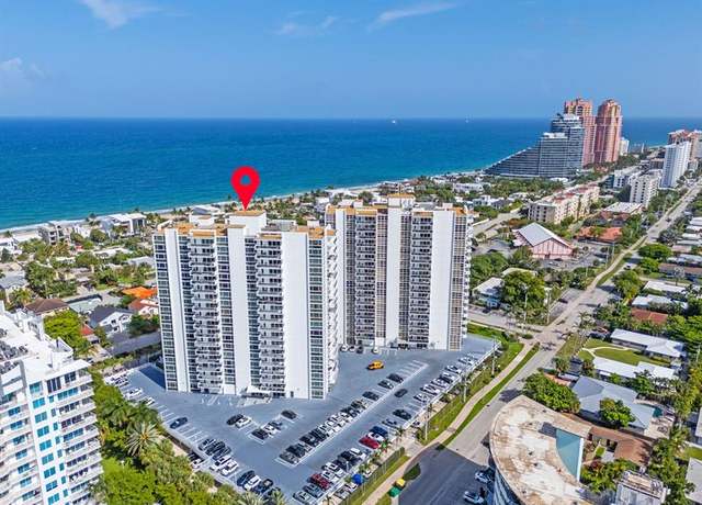 Property at 2715 N Ocean Blvd Unit 9C, Fort Lauderdale, FL 33308, 2 beds, 2 baths