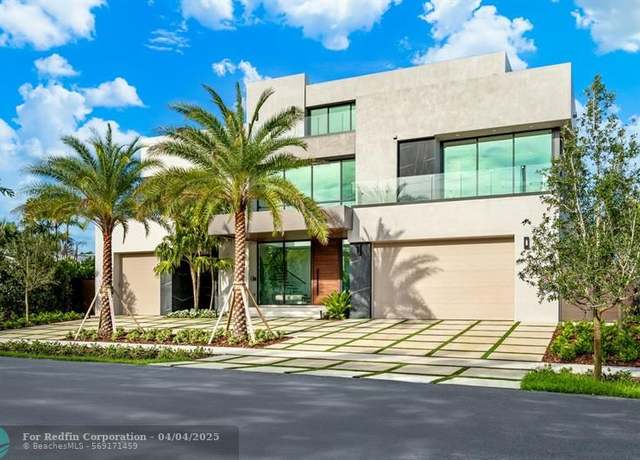 Property at 2000 Harbourview Dr, Fort Lauderdale, FL 33316, 4 beds, 5.5 baths