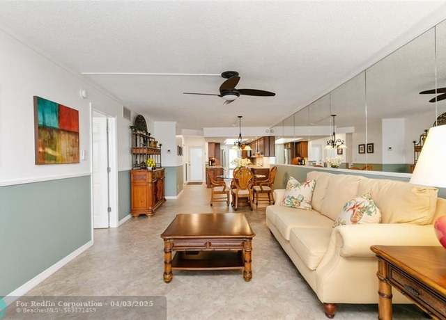 Property at 2731 NE 14th Street Cswy #605, Pompano Beach, FL 33062, 2 beds, 2 baths