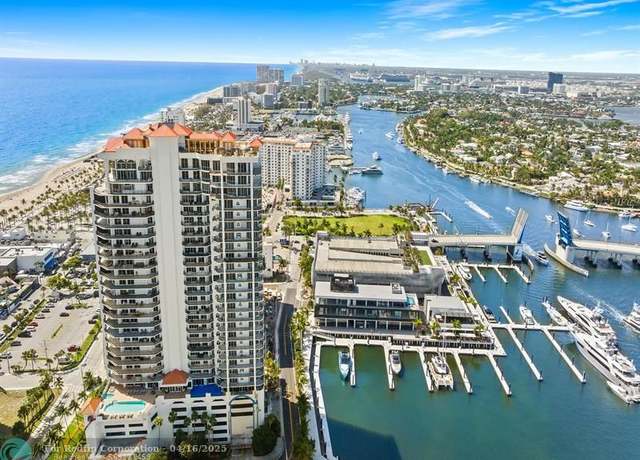 Property at 100 S Birch Rd #1803, Fort Lauderdale, FL 33316, 2 beds, 2 baths