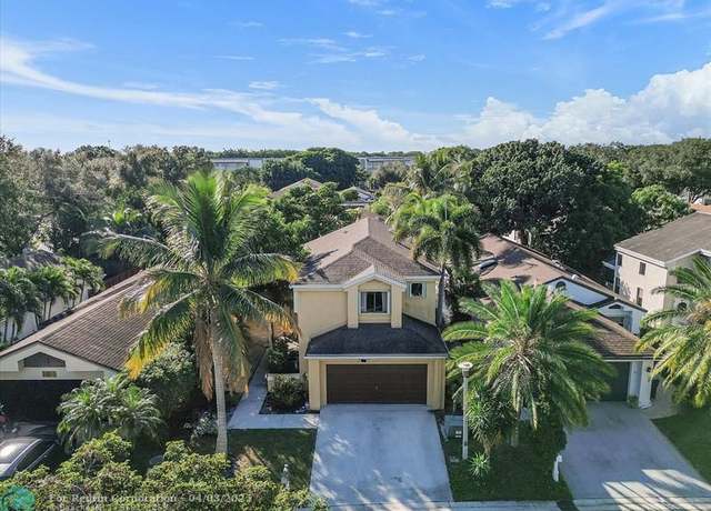 Property at 3620 NW 20th St, Coconut Creek, FL 33066, 3 beds, 2.5 baths