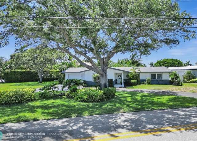 Property at 2761 NE 12th St, Pompano Beach, FL 33062, 3 beds, 2 baths