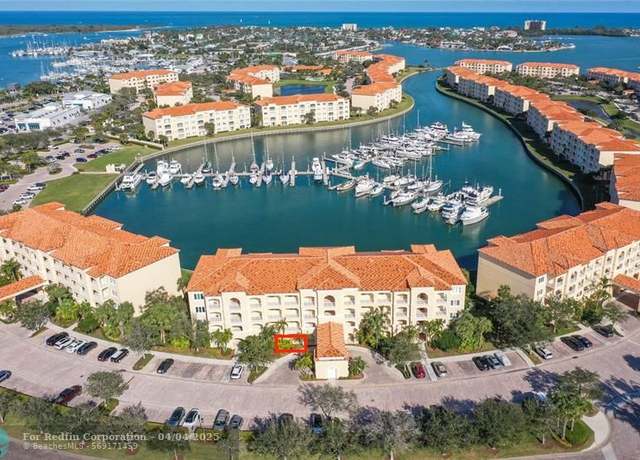 Property at 12 Harbour Isle Dr W #103, Fort Pierce, FL 34949, 2 beds, 2 baths