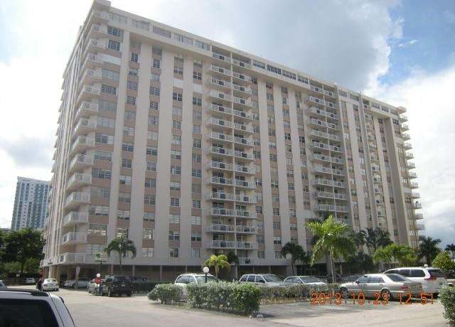 Property at 1849 S Ocean Dr #203, Hallandale, FL 33009, 1 bed, 1.5 baths