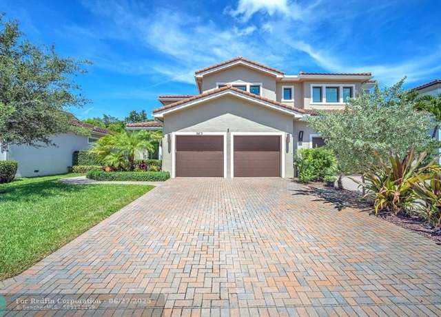 Property at 5812 E Brookfield Cir E, Hollywood, FL 33312, 3 beds, 3.5 baths