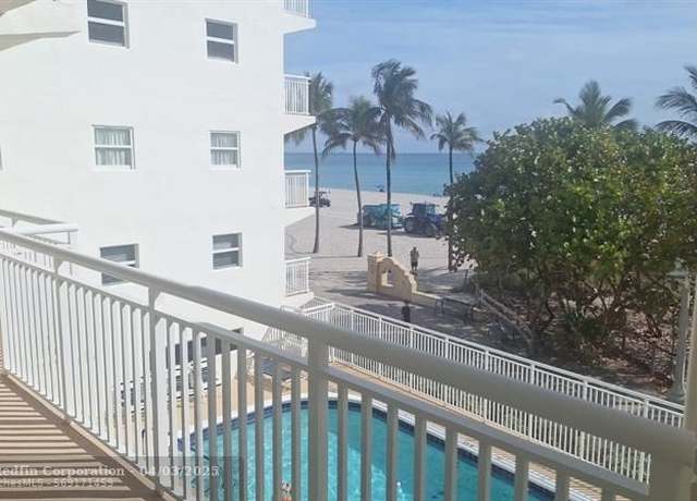 Property at 901 S Surf Rd #304, Hollywood, FL 33019, 1 bed, 1 bath