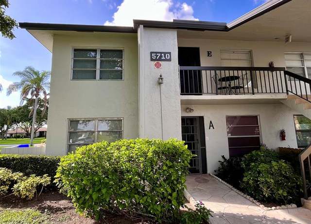 Property at 5710 Princess Palm Ct Unit A, Delray Beach, FL 33484, 2 beds, 2 baths