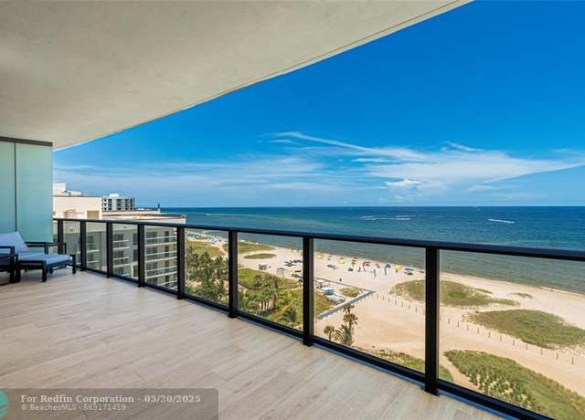 Property at 1116 N Ocean Blvd #904, Pompano Beach, FL 33062, 3 beds, 3.5 baths