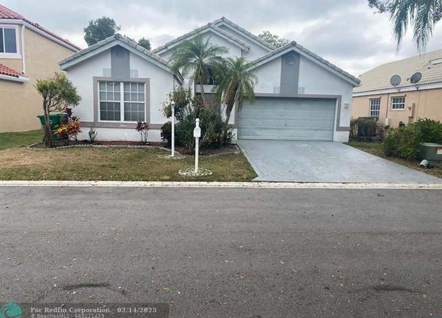 Property at 256 NW 116 Ln, Coral Springs, FL 33071, 3 beds, 2 baths