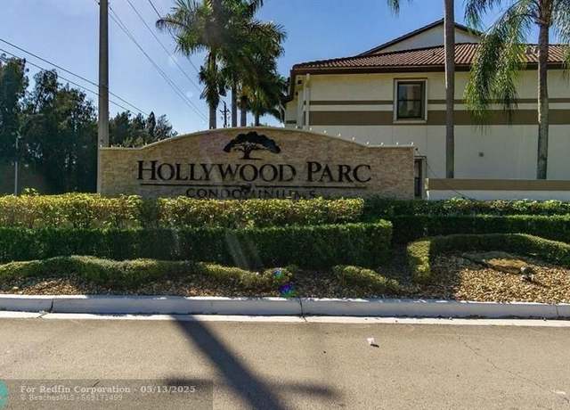 Property at 520 S Park Rd Unit 22-12, Hollywood, FL 33021, 2 beds, 2 baths