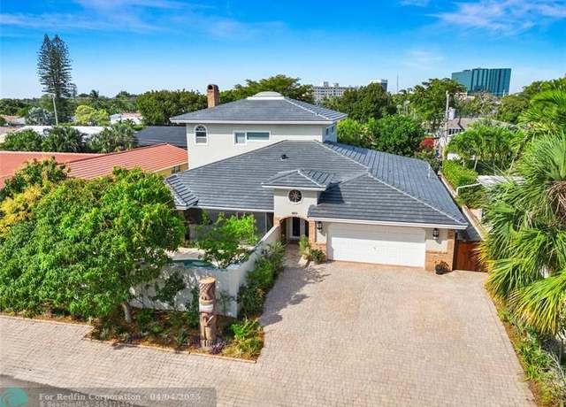 Property at 4801 NE 29th Ave, Fort Lauderdale, FL 33308, 5 beds, 5 baths