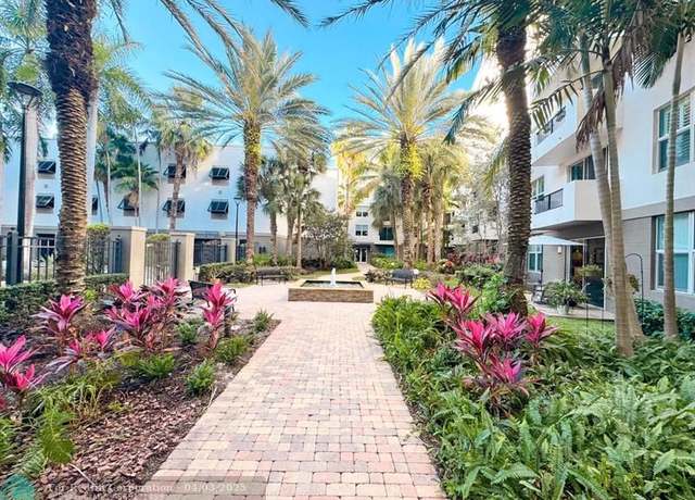 Property at 2421 NE 65th St #601, Fort Lauderdale, FL 33308, 3 beds, 2 baths