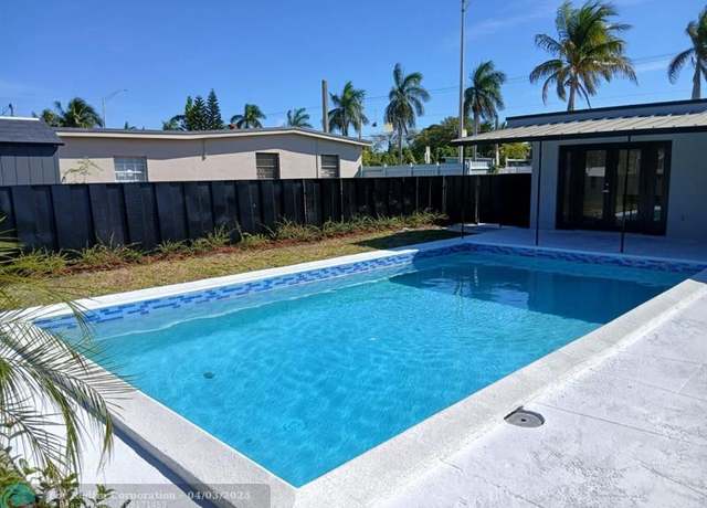 Property at 12530 NW 22nd Ave, Miami, FL 33167, 3 beds, 1 bath