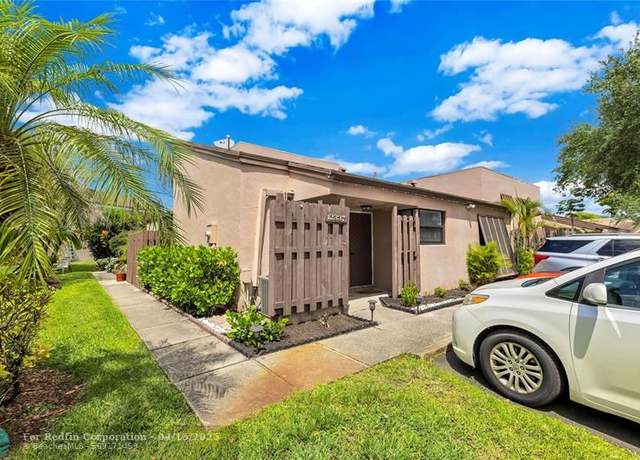 Property at 12337 NW 13th Ct #12337, Pembroke Pines, FL 33026, 2 beds, 2 baths