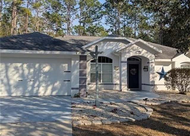 Property at 7795 SW 181st Cir, FL 34432, 3 beds, 2 baths