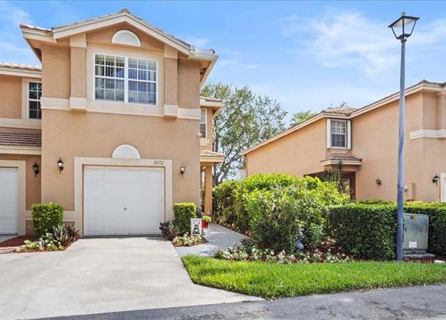 Property at 10172 Royal Palm Blvd Unit 707-7, Coral Springs, FL 33065, 4 beds, 2.5 baths