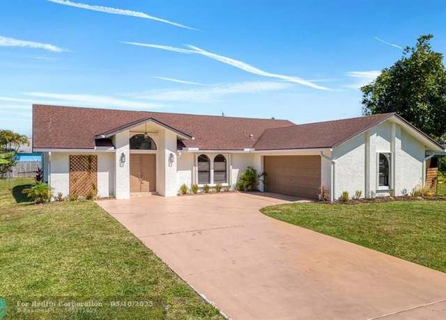 Property at 2451 SE Shell, Port St. Lucie, FL 34952, 3 beds, 2 baths