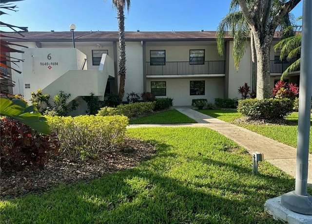 Property at 9682 W Mcnab Rd #9682, Tamarac, FL 33321, 2 beds, 2 baths