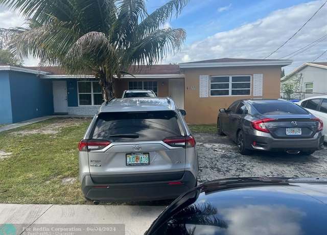Property at 6511 SW 19th St, Pompano Beach, FL 33068, 4 beds, 2 baths
