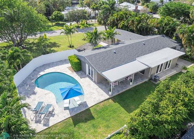 Property at 2714 Coral Shores Dr, Fort Lauderdale, FL 33306, 3 beds, 2 baths