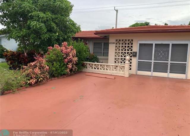 Property at 6514 NW 57th Ct, Tamarac, FL 33321, 2 beds, 2 baths