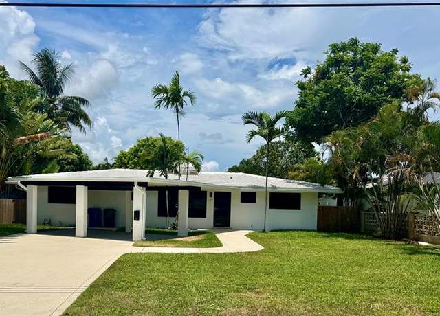 Property at 1789 NE 35th St, Oakland Park, FL 33334, 3 beds, 2 baths