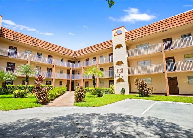 Property at 2801 N Pine Island Rd #208, Sunrise, FL 33322, 1 bed, 1 bath