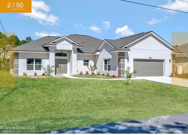 Property at 2742 SE Fling, Palm Bay, FL 32909, 3 beds, 2.5 baths