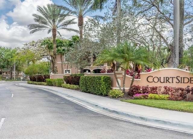 Property at 2620 Center Court Dr Unit 1-27, Weston, FL 33332, 3 beds, 2 baths