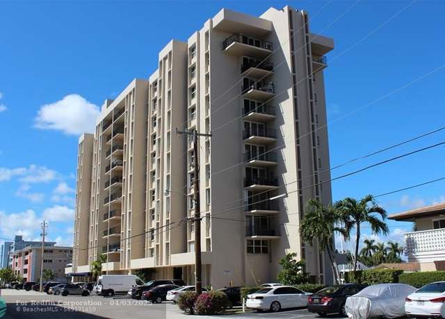 Property at 2881 NE 33rd Ct Unit 9E, Fort Lauderdale, FL 33306, 2 beds, 2 baths