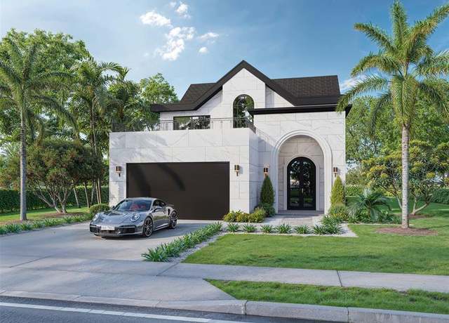 Property at 1628 NE 17th Ave, Fort Lauderdale, FL 33305, 3 beds, 3.5 baths