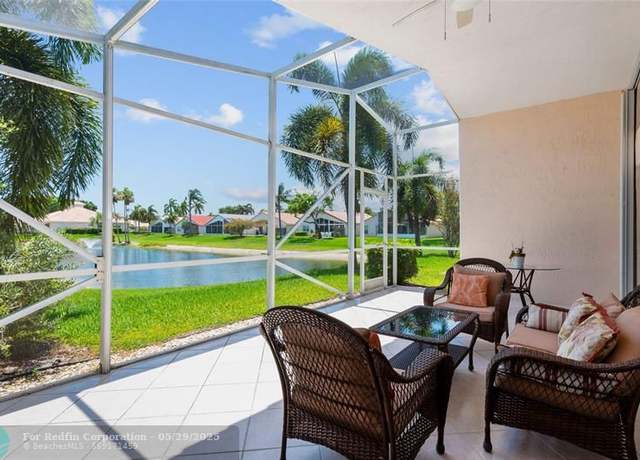 Property at 8860 Harrods Dr, Boca Raton, FL 33433, 3 beds, 2 baths