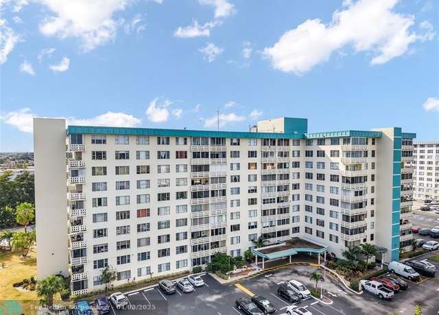 Property at 4330 Hillcrest Dr #419, Hollywood, FL 33021, 2 beds, 2 baths